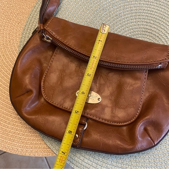Nine West cross body purse - Picture 6 of 7